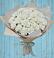Букет цветов из: Гвоздики в Новотитаровской