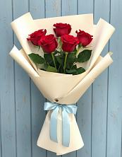 Букет Классика чувств в Новотитаровской