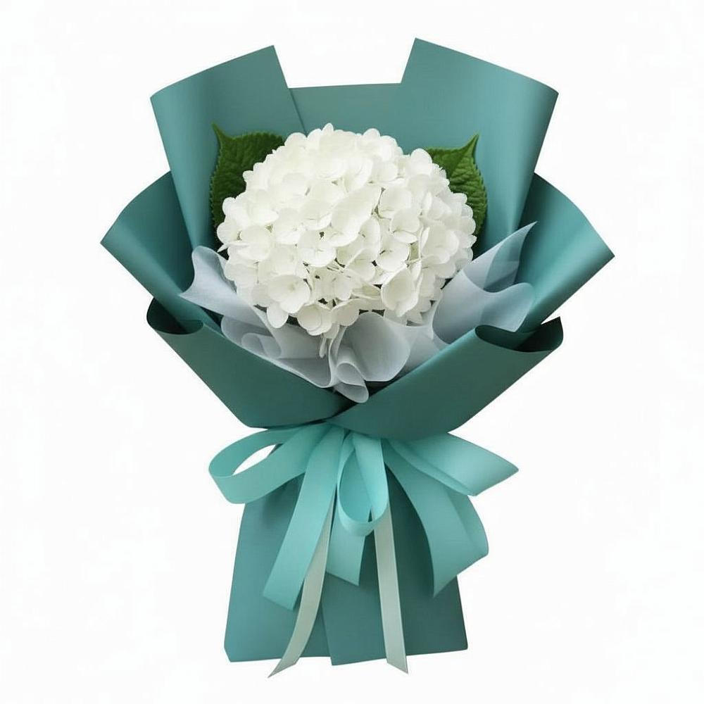 Букет цветов из: Гортензия в Новотитаровской