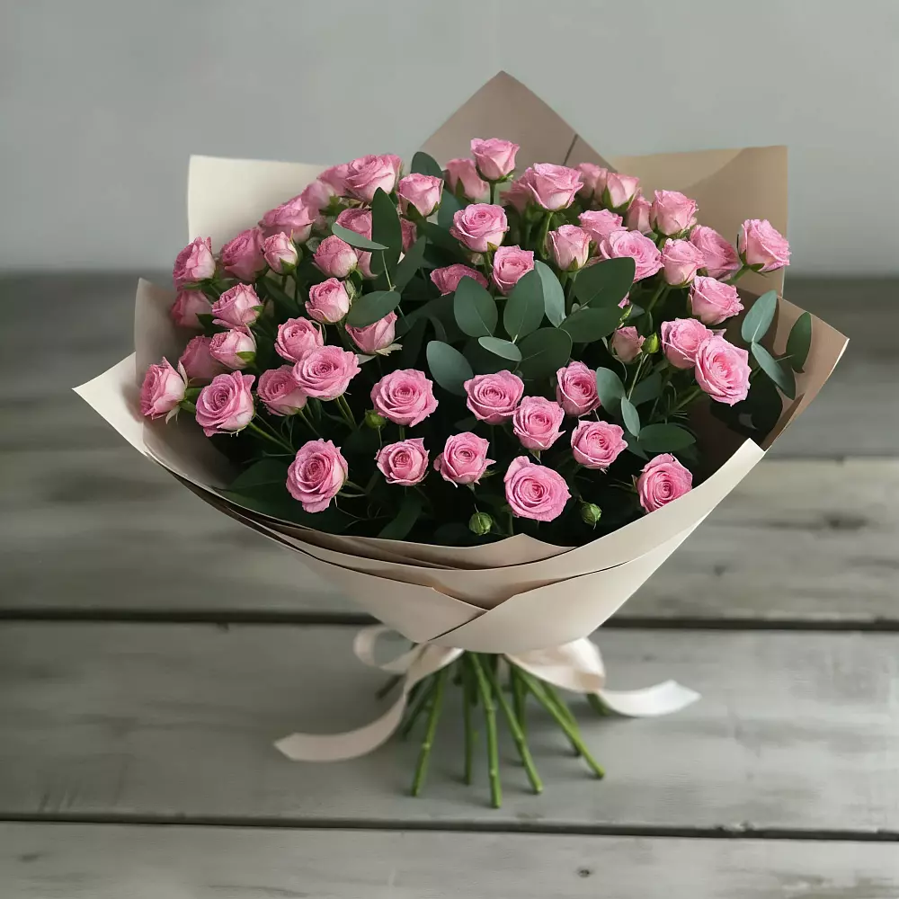 Букет Удовольствие в Новотитаровской