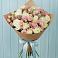 Букет цветов из: Розы в Новотитаровской