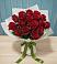 Букет Красные розы в Новотитаровской