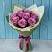 Букет Розы Фёрст Леди в Новотитаровской