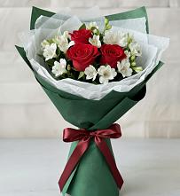 Букет Идеальный Вкус в Новотитаровской