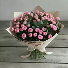 Букет Удовольствие #REPLACE_PRED# Новотитаровской