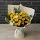 Букет цветов из: Розы в Новотитаровской