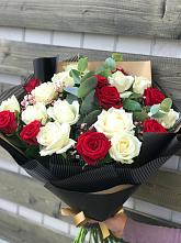 Букет истинная любовь #REPLACE_PRED# Новотитаровской