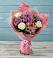Букет цветов из: Герберы в Новотитаровской